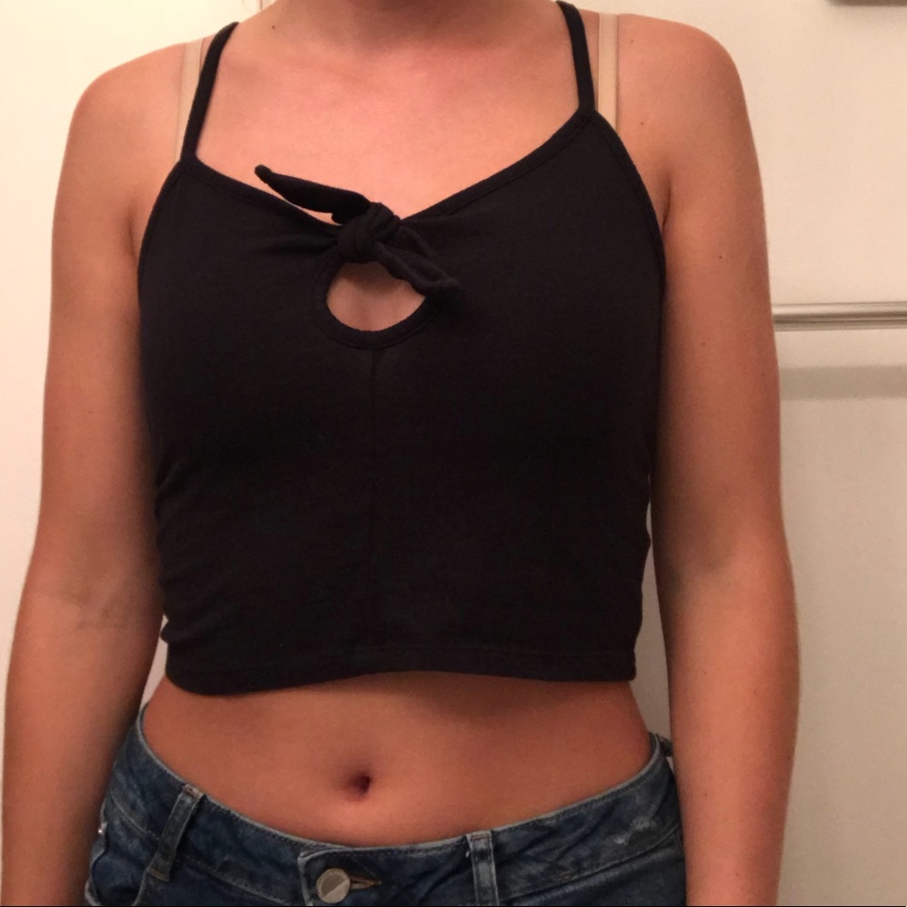 PacSun tie tank